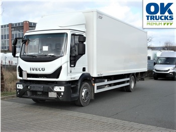 Lastbil varevogn IVECO Eurocargo 140E25P ACC, Spurhalteassistent, Hill: billede 1