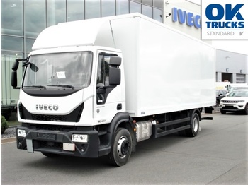 Lastbil varevogn IVECO Eurocargo 160E25P, TÜV+Wartung Neu, Garantie: billede 1