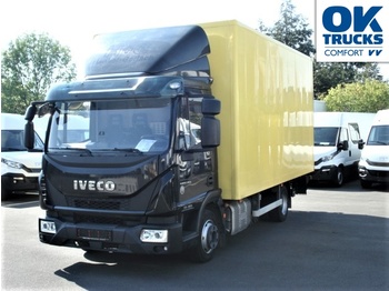 Lastbil varevogn IVECO Eurocargo 75E16 Eurotronik, 5m-Koffer, H 2,48m: billede 1