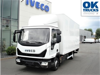 Lastbil varevogn IVECO Eurocargo 75E19P, AT-Motor, Koffer H 2,46m: billede 1