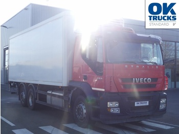 Kølevogn lastbil IVECO Stralis AT260S45Y/FSCM: billede 1