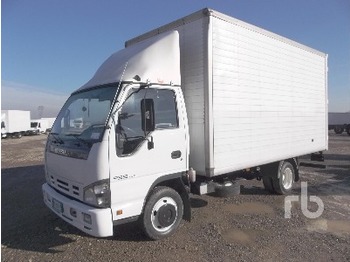 Lastbil varevogn Isuzu P35.Y06: billede 1