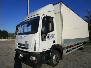 Lastbil med presenning Iveco - EUROCARGO 120E22: billede 1