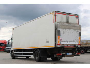 Iveco EUROCARGO 180E25, SLEEPING CABIN, HYDRAULIC LIFT  - Lastbil varevogn: billede 4
