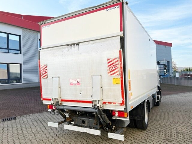Lastbil varevogn Iveco EuroCargo 120E25 4x2 Doka EuroCargo 120E25 4x2 Doka mit 1000kg LBW: billede 10
