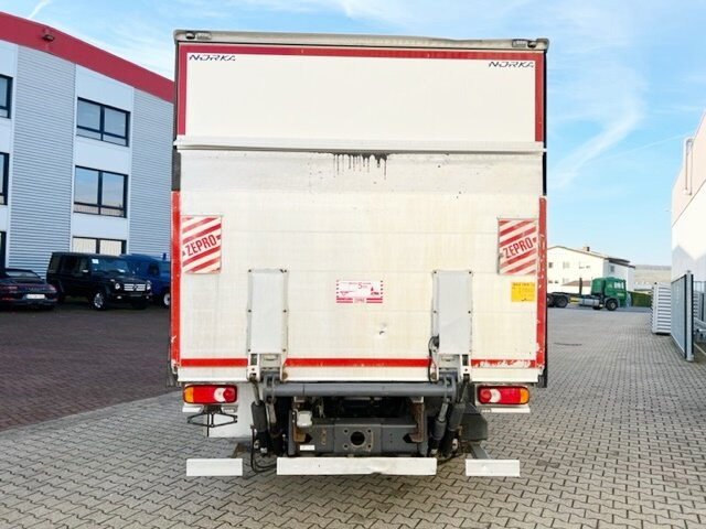 Lastbil varevogn Iveco EuroCargo 120E25 4x2 Doka EuroCargo 120E25 4x2 Doka mit 1000kg LBW: billede 11