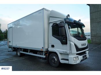 Lastbil varevogn Iveco Eurocargo: billede 1