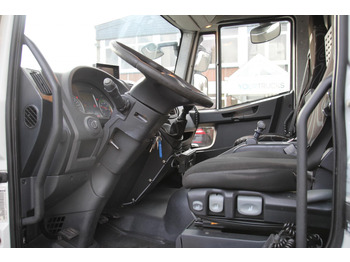 Kølevogn lastbil Iveco Eurocargo  120E18 E5  LBW CS 550 Seitentür Kamera: billede 5