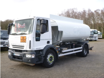 Tankbil til transportering brandstof Iveco Eurocargo ML190EL28 4x2 fuel tank 13.7 m3 / 4 comp: billede 1
