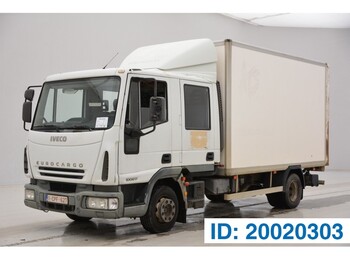 Lastbil varevogn Iveco Eurocargo ML80E17: billede 1