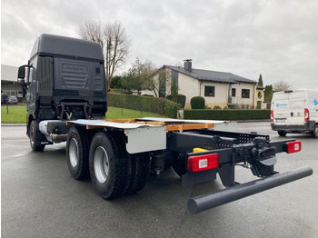Iveco X-Way  - Lastbil chassis: billede 5