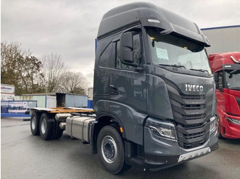 Iveco X-Way  - Lastbil chassis: billede 2