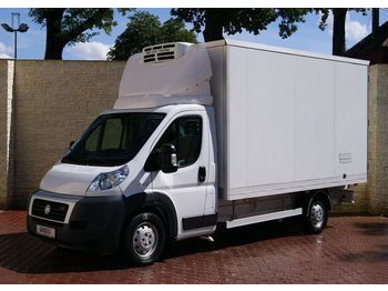 FIAT DUCATO 3.0 MULTIJET KONTENER CHŁODNIA, KLIMA 160KM - Kølevogn lastbil