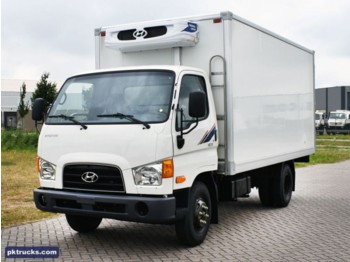 Hyundai HD72 refrigerated van - Kølevogn lastbil