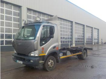  2002 Daewoo 4x2 Chassis & Cab (Irish Reg. Docs. Available) - Lastbil chassis