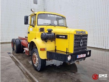 BERLIET GBH 260 superpropre pas Gbh 280 - Lastbil chassis