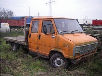 Fiat DUCATO 18 DIESEL - Lastbil chassis
