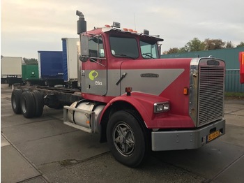 Freightliner DETROIT 350 BHP chassis/cabine - Lastbil chassis