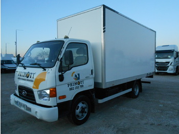 HYUNDAI HD55 - Lastbil varevogn
