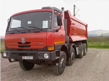 Tatra T 815 R84 - Lastbil varevogn