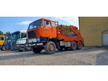 Liftdumper lastbil Volvo F 88 Allrad 6x6 off road