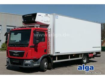 Kølevogn lastbil MAN 12.250 TGL BL 4x2, Euro 6, Carrier 950MT, LBW: billede 1