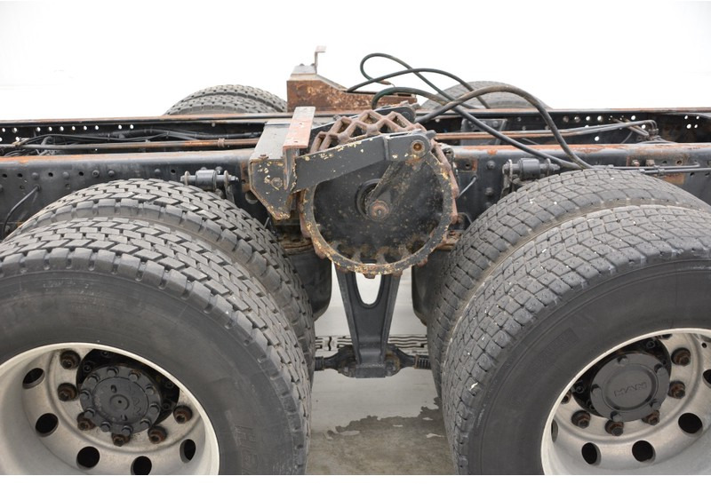 Lastbil chassis MAN TGA 28.530 - 6x2: billede 8
