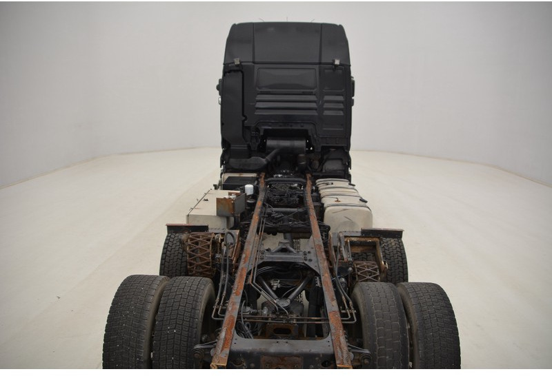 Lastbil chassis MAN TGA 28.530 - 6x2: billede 6