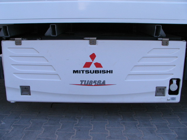 Leje en MAN TGL 12.190 / Kühlaggregat Mitsubishi / aus DE. MAN TGL 12.190 / Kühlaggregat Mitsubishi / aus DE.: billede 8