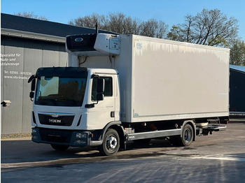 Kølevogn lastbil MAN TGL 12.220 Kühlkoffer Carrier EasyCold mit LBW: billede 1
