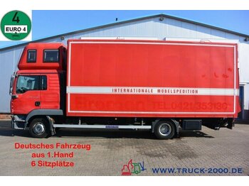 Lastbil varevogn MAN TGL 12.240 Möbelkoffer 6-Sitze MBB LBW 1 to 1.Hd: billede 1