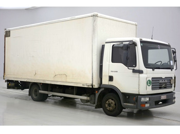 Lastbil varevogn MAN TGL 8.180: billede 2