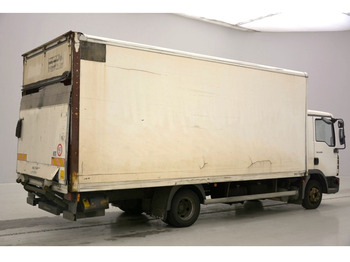 Lastbil varevogn MAN TGL 8.180: billede 3