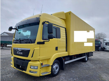 Lastbil varevogn MAN TGL 8.220 4x2 Euro 6 Möbelkoffer (31): billede 1