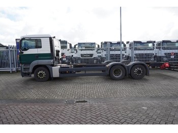 Lastbil chassis MAN TGS 26.320 6X2 CHASSIS: billede 1