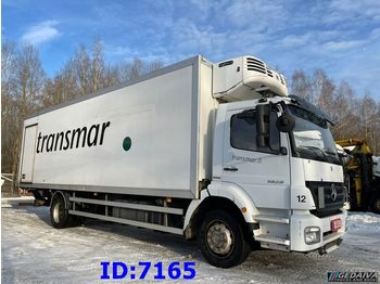 Kølevogn lastbil MERCEDES-BENZ Axor 1829 Thermoking: billede 1