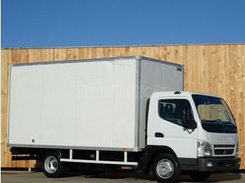 Lastbil varevogn MITSUBISHI CANTER 3 C 13 Koffer: billede 1