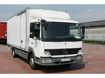 Lastbil varevogn Mercedes-Benz 816 ATEGO MEUBEL KOFFER LBW: billede 1