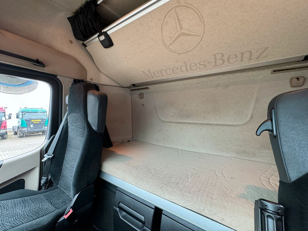 Lastbil med presenning Mercedes-Benz ACTROS 2542 6x2 Euro 6 Jumbo Pritsche *Stapler: billede 19