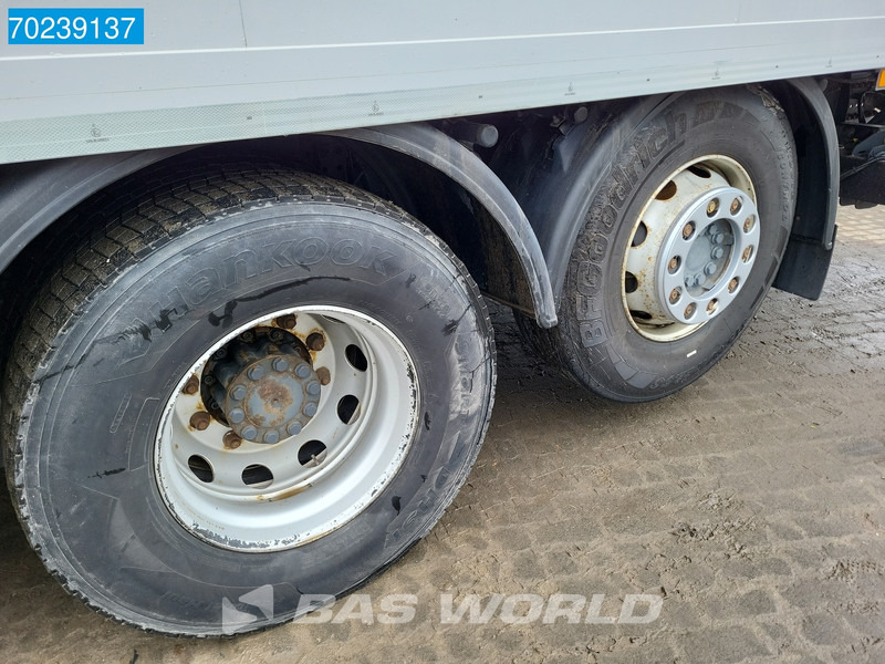Lastbil varevogn Mercedes-Benz Actros 2542 6X2 ACC Retarder Liftachse Laadklep Euro 6: billede 21