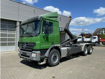 Lastbil kroghejs Mercedes-Benz Actros 2646 6x4  Abrollkipper: billede 1