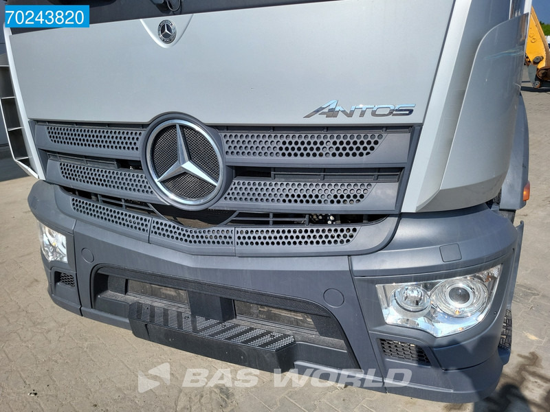 Kølevogn lastbil Mercedes-Benz Antos 1830 4X2 19T Hultsteins HS15FV7FV cooler Ladebordwand EURO 6: billede 18