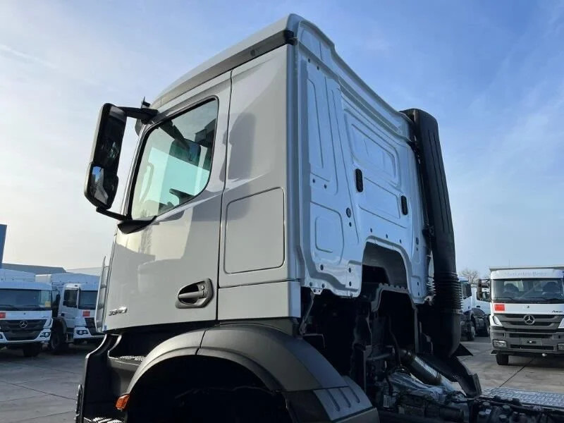 Ny Lastbil chassis Mercedes-Benz Arocs 4040 A 6x6 Chassis Cabin (5 units): billede 19