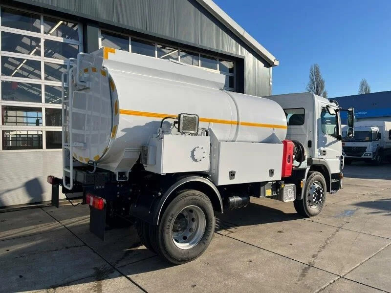 Ny Tankbil til transportering brandstof Mercedes-Benz Atego 1418 4x2 Fuel Tank Truck: billede 6
