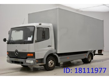 Lastbil varevogn Mercedes-Benz Atego 815: billede 1