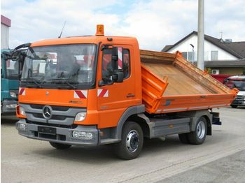 Tipvogn lastbil Mercedes-Benz Atego 818 K 2-Achs Kipper Meiller: billede 1