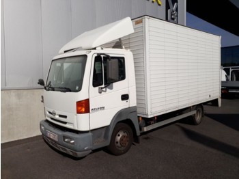 Lastbil varevogn Nissan Atleon: billede 1