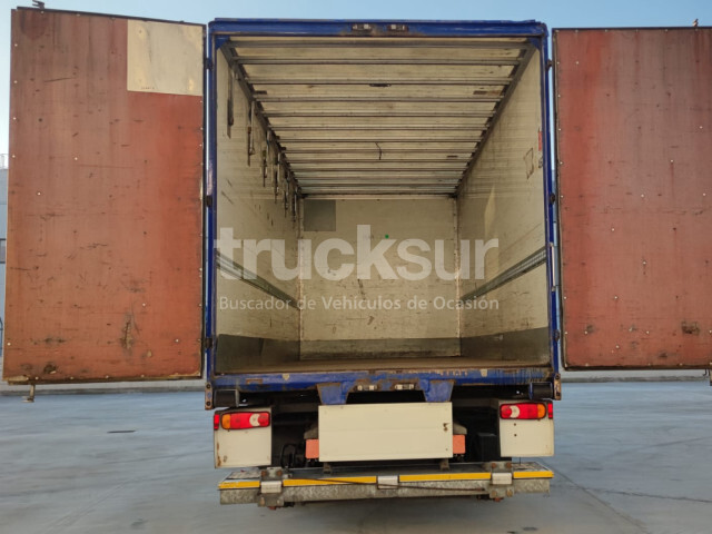 Lastbil varevogn RENAULT D280.18: billede 9