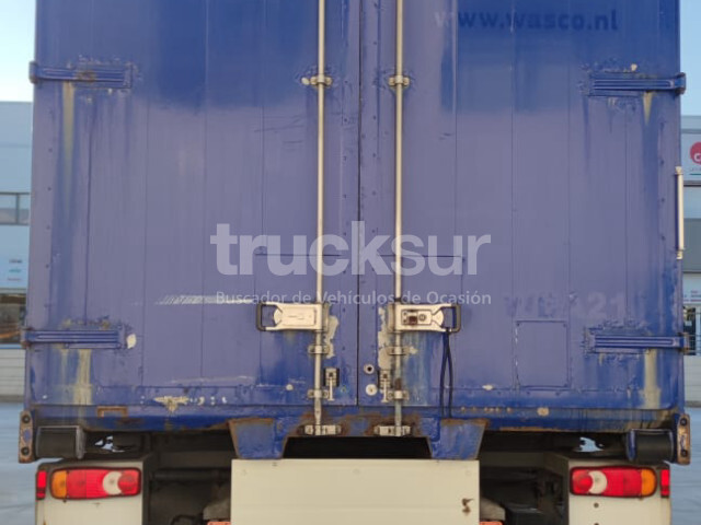 Lastbil varevogn RENAULT D280.18: billede 7