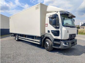 Lastbil varevogn Renault D16.280 Euro6 Box truck: billede 1
